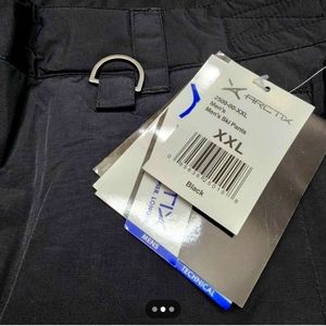 2XL Arctix Men's Snow Pants